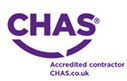 CHAS accredited contractor